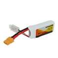 thumbnail image 2 of 70C LiPo Battery, Professional 850mah 2S RC Car LiPo Battery Safe  for RC Toy Store, 2 of 7