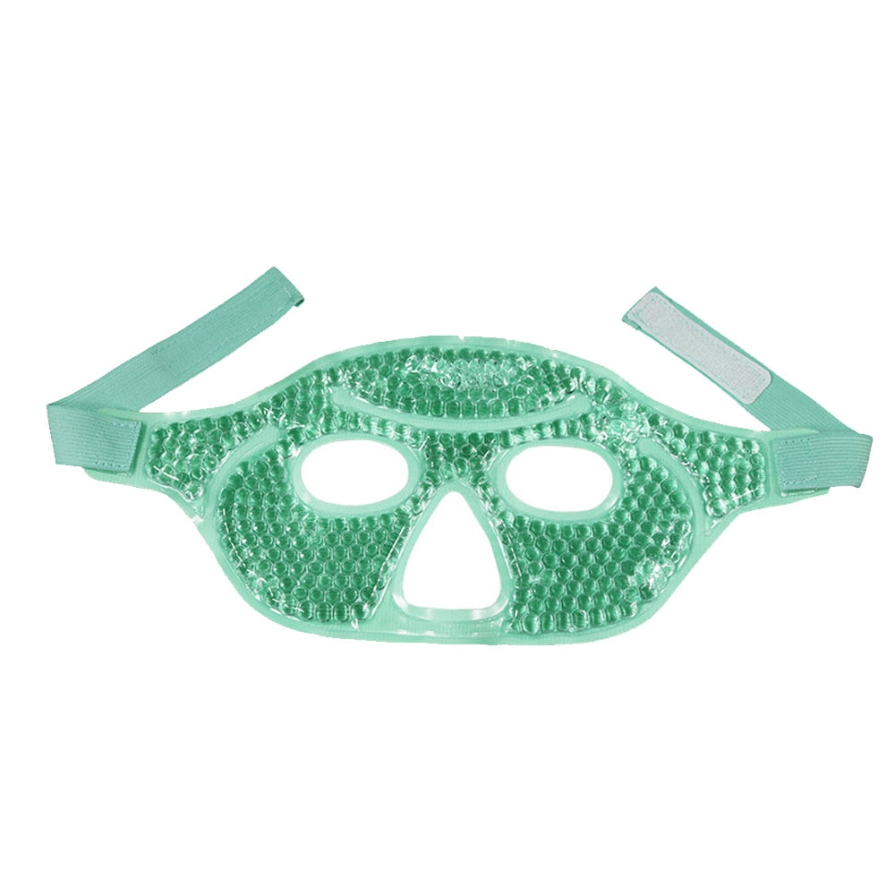 Gel Eye Mask Hot Cold Compress Pack Eye Therapy Cooling Eye Mask