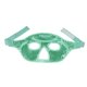 thumbnail image 1 of Cepillo abrasivo para pies dos en uno, lima para talones, tabla para fregar callos y pies - verde oscuro Adepaton CPB-US-YYM281-1, 1 of 5
