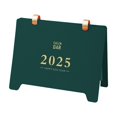 thumbnail image 2 of Ganfancp 2025 Año de La Serpiente Calendario de Cuero de Producción de Alto Grado de Cuero de Negocios de Oficina de Mano Boutique Caja de Regalo con Bolígrafo Calendario Ofertas Del Día Liquidación, 2 of 6