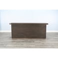 thumbnail image 3 of Sunny Designs Boise Server in Dark Brown Color, 3 of 7
