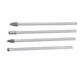 thumbnail image 2 of 4pcs Tungsten Carbide Burr 150‑160mm/5.9‑6.3in Single Double File Pattern Tungsten Steel Material Wood Working Supplies, 2 of 5