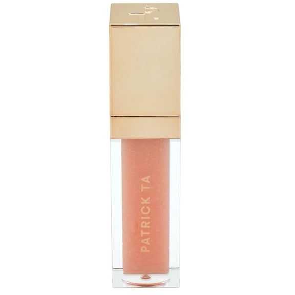 Patrick Ta Major Volume Plumping Lip Gloss - Pouty (Baby Pink)