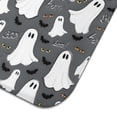 thumbnail image 3 of Ghostly Boo Halloween Pattern Dish Drying Mat for Kitchen 1 Pack, Ultra Absorbent Microfiber Dishes Drainer Mats,18x24in(46x61cm), 3 of 4