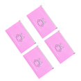thumbnail image 2 of Soidarity Bolsa de cubierta de máscara de moda de 4 piezas, soporte portátil para mascarilla, caja de almacenamiento para mascarilla bucal, cajas para Escalada rosado 4 piezas Soidarity OD000041-03B, 2 of 6