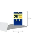 thumbnail image 7 of Goodyear 29" x 2.1"-2.4" Heavy Duty Tube, Presta Valve, Black, 7 of 7