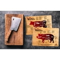 thumbnail image 5 of Bear Paw Products Meat Cuts Magnet Pack - Refrigerator Magnets, 5 of 7