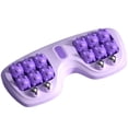 thumbnail image 1 of Rodillo Masajeador De Pies Para Pies, Alivio De Fascitis Plantar, Talón, Arco, Relajación De Pies, Acupresión, Masajeador De Pies Para Mujeres Y Hombres, Color Morado, 1 of 8