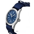 thumbnail image 3 of Hamilton Khaki Field Textile Strap Blue Dial Automatic H69439940 Men's Watch, 3 of 4