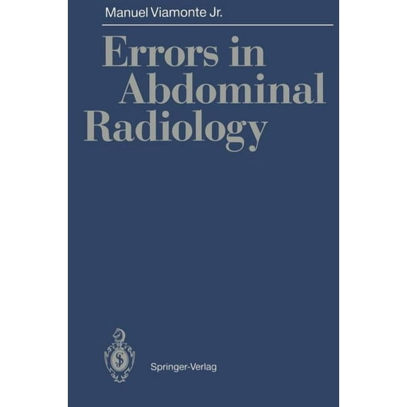 Errors in Abdominal Radiology, (Paperback)