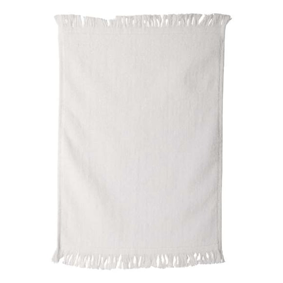 Compañía de toallas Carmel. Blanco. Talla única. C1118. 00671867360011 Compañía de toallas Carmel C1118
