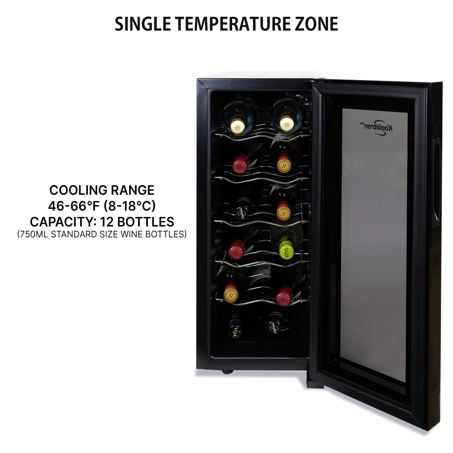 koolatron wine cooler parts
