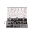 thumbnail image 1 of pitrice Rondelle de Retenue C-clip Anneau de Retenue à Enclenchement Kit d'Assortiment Interne en Acier au Carbone, 1 of 7
