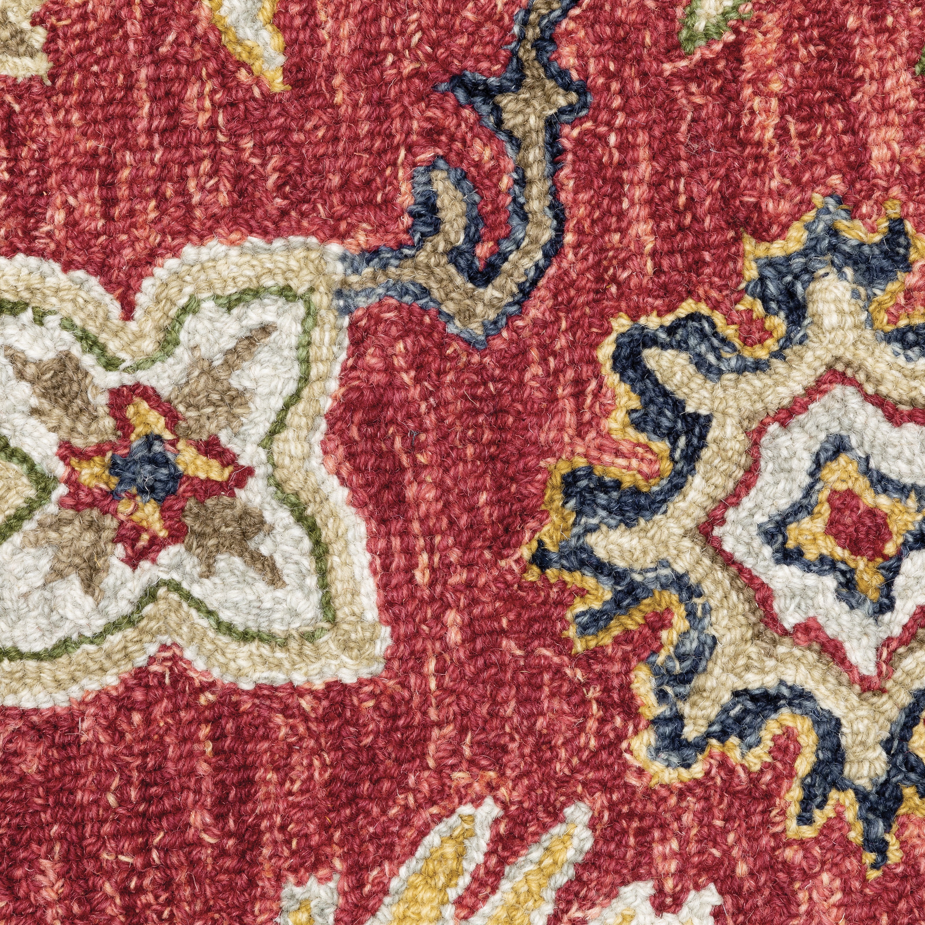 Avalon Home Acadia Oriental Hand-Made Area Rug, 8.01' x 10.01'