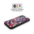 thumbnail image 2 of Head Case Designs Officially Licensed NHL Columbus Blue Jackets Camouflage Hybrid Case Compatible with Apple iPhone 14 Plus, 2 of 7
