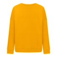 thumbnail image 5 of Fgnfyis Women's Sweatshirt Hoodless Cozy Pullover Classic Fit Soft Interior Long Sleeve Everyday Wear Womens Crewneck Sweatshirt, 5 of 6