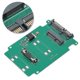 thumbnail image 4 of MSATA SSD to SATA3 Driver Free Converter Adapter Riser Card for Laptop Notebook Computer, 4 of 4