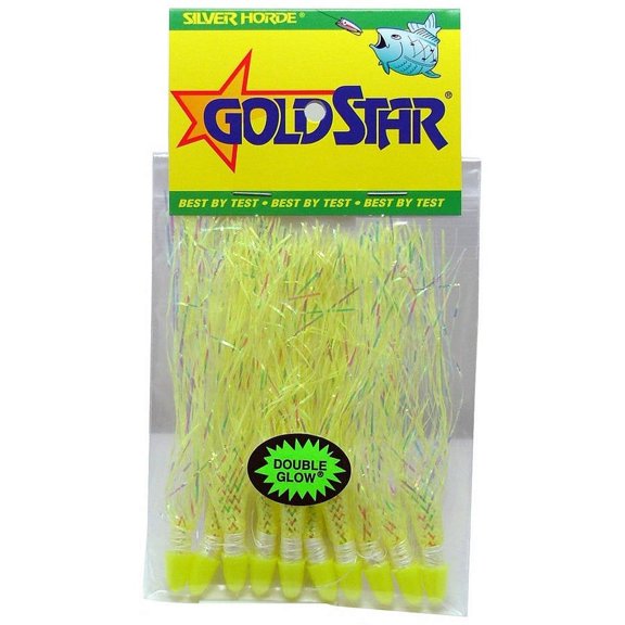 Silver Horde Gold Star Mini Skirts