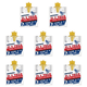 thumbnail image 1 of JShteea Atrapamoscas Desechable para Moscas Trampa No Tóxica para Exteriores (azul), 1 of 6