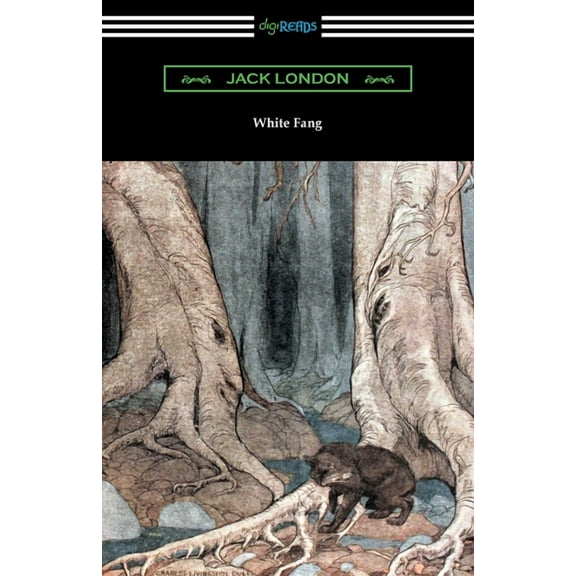 White Fang, (Paperback)