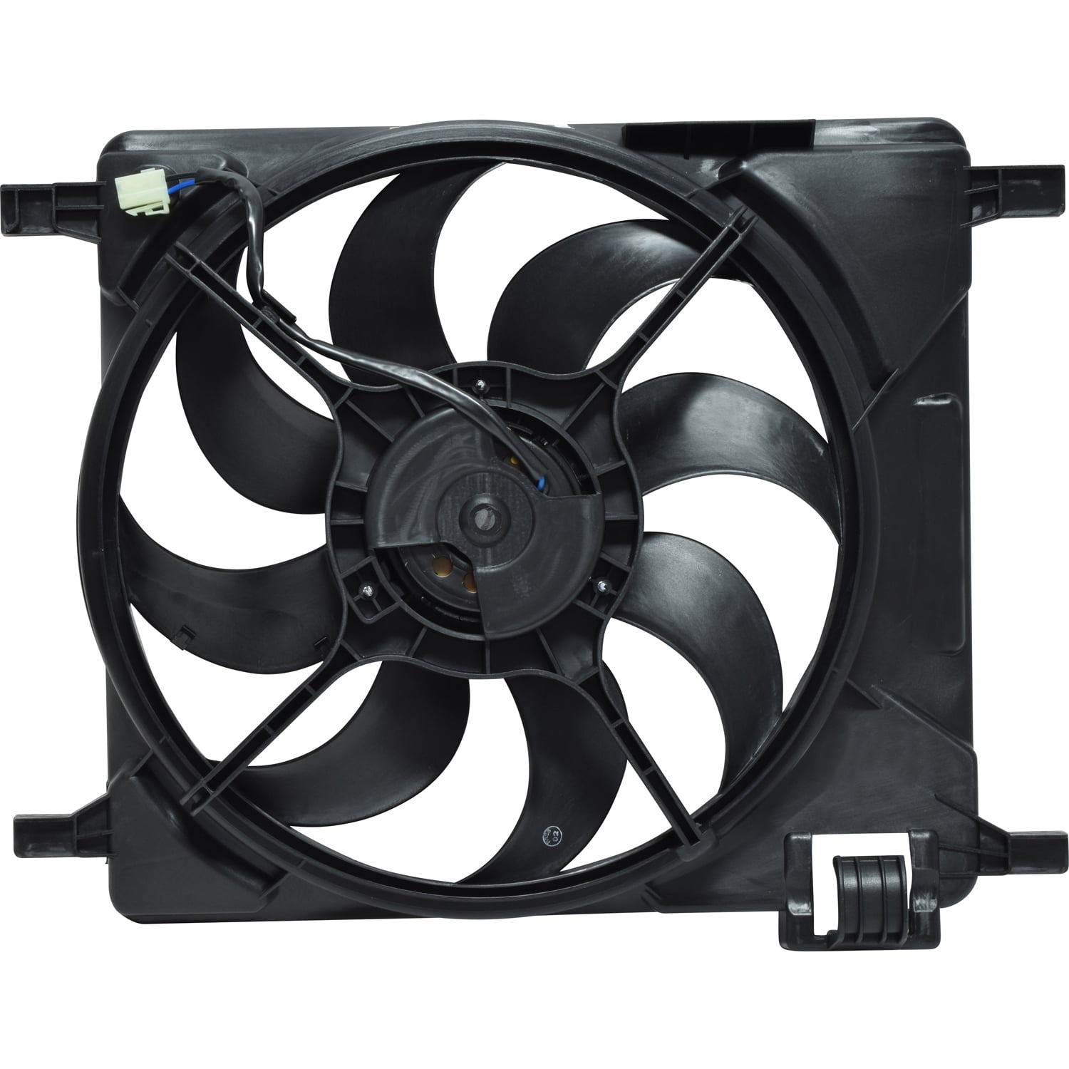 UAC COND/RAD FAN ASSY