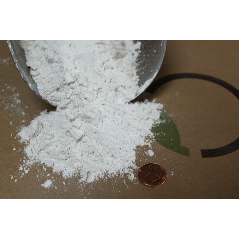 Chalk Calcium Carbonate for Natural Plant Dyeing 