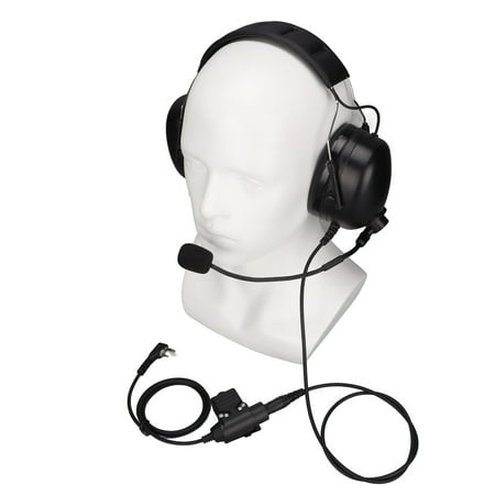 Noise Cancelling Headset, Headphone Portable Safe 7.1mm Hearing ...