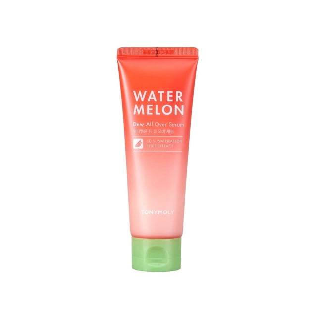 Suero TONYMOLY Watermelon Dew All Over rosa