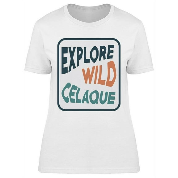 Explore Celaque Women's T-shirt