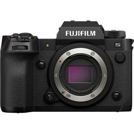 FUJIFILM X-H2S Mirrorless...
