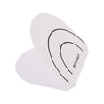 thumbnail image 4 of Bunblic Record Mitt Disc Cleaning Protection Pad Dust & Fingerprints Remover Slip Mat Record Cleaner Handler Mitt for Live Performance white, 4 of 8