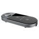 thumbnail image 2 of Cargador inalámbrico X416 3 en 1 Cargador inalámbrico Soporte para teléfono plegable Cargador inalámbrico compatible con iPhone / Samsung / iWatch / Airpods Gris Romacci Cargador inalámbrico, 2 of 6