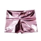 thumbnail image 3 of MKLEKYY Pantalones Cortos de Mezclilla para Mujer, Pantalones Cortos Metálicos para Baile, Pantalones Cortos de Imitación Ligeros para Mujer, Ropa Interior Corta, 3 of 3