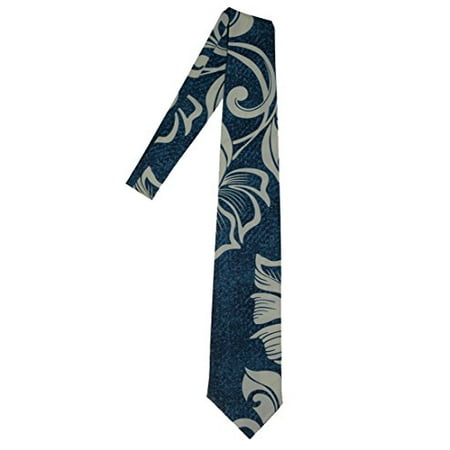 - Hawaii Neckties - Blue Wave