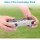 thumbnail image 4 of Palanca controladora, palanca de pulgar de repuesto para DJI Mini 3 Pro, joysticks basculantes de metal y aluminio para accesorios de controlador DJI Mini 3 Pro RC (plata), 4 of 5