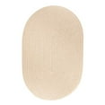 thumbnail image 1 of Rhody Rug S049R024X048 Solid 2x4 Rug Pumice, 1 of 1