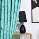 thumbnail image 4 of 1 pieza 1x2,5 m moderno hermoso pájaro árbol patrón cortina poliéster opaco cortina para dormitorio Unbranded JY37605-01, 4 of 7