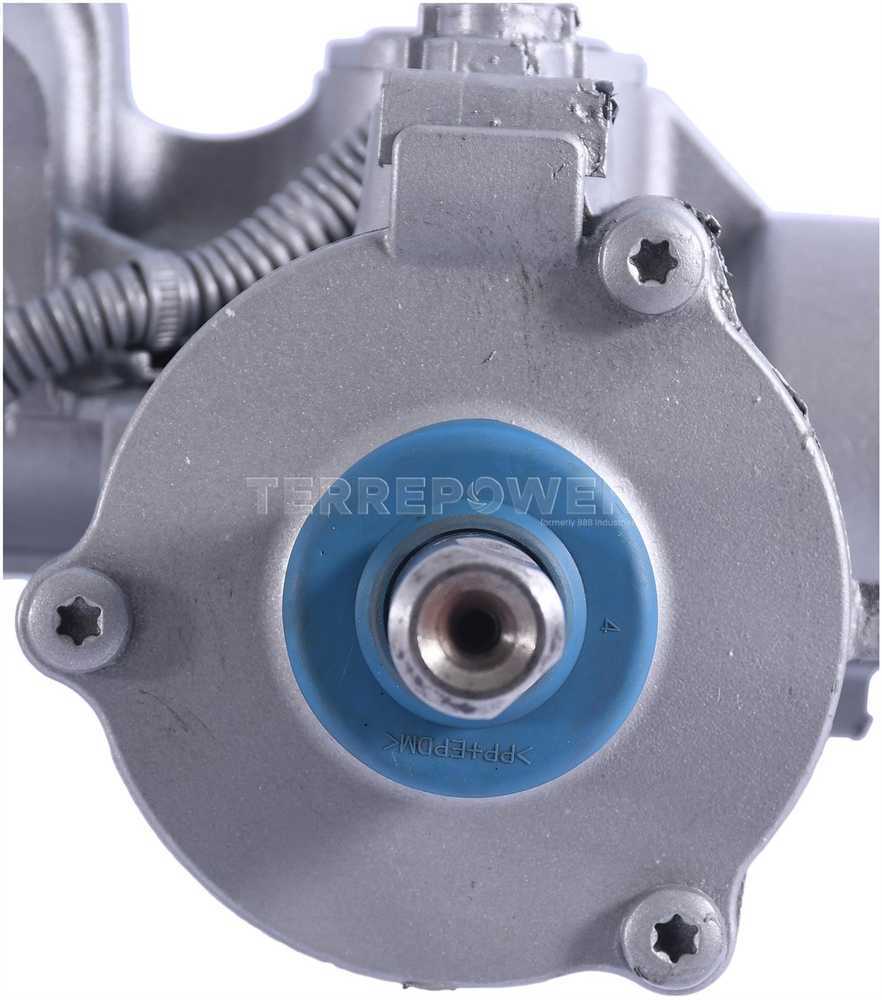 TERREPOWER formerly BBB Industries 201-0182E Power Steering Rack and Pinion Unit