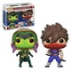 thumbnail image 2 of Funko Pop Marvel VS Capcom Gamora VS Strider Funko QZJH002887 Blanco Unitalla, 2 of 5