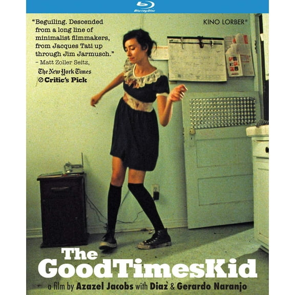 Kino Lorber - The GoodTimesKid [BLU-RAY]