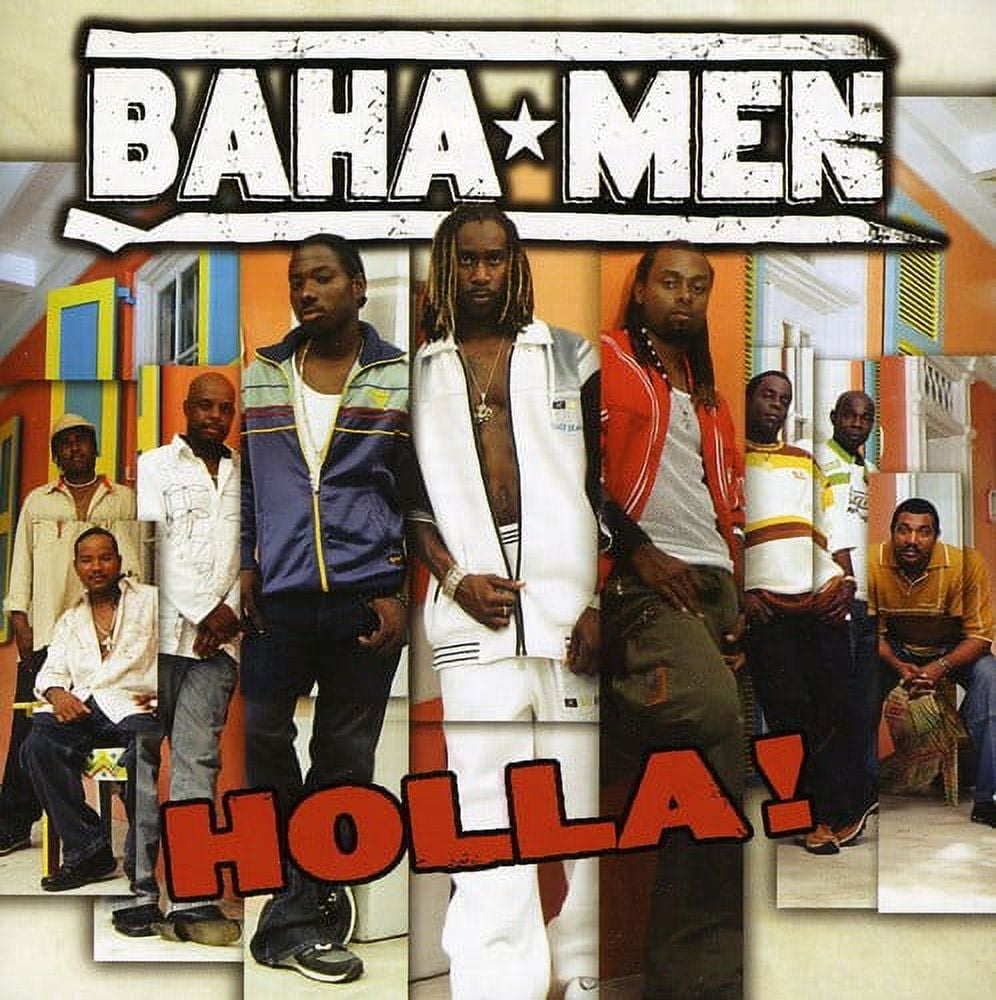 Holla! (CD)