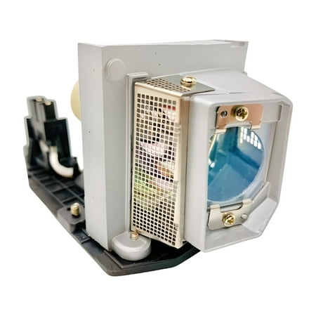 Jaspertronics Lamp & Housing for The Dell 1510X Projector with Original Specification & Full Lifespan Bulb Inside 1 Year Warranty 1 Unit per pack
