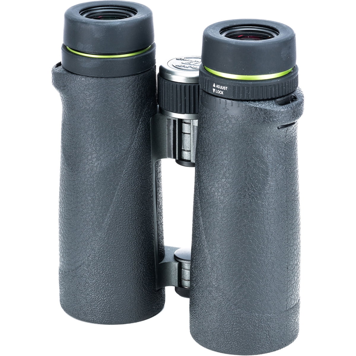Vanguard 10x42 Binocular with Ed Glass (Black)