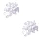 thumbnail image 2 of Pétalos de rosa Injueey, 400 piezas, respetuosos con el medio ambiente, colores variados, seda, 2 of 6