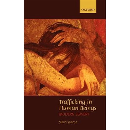 Pre-Owned Trafficking in Human Beings: Modern Slavery (Hardcover)