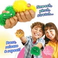 thumbnail image 3 of Pelotas Antiestrés Puffy Pets Aromatizadas a Chicle x4, 3 of 7