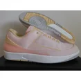 thumbnail image 1 of Ni - ke Ni - ke AIR JORDAN 2 RETRO LOW ATMOSPHERE PINK-PALE VANILLA SZ 16 [DX6930-600], 1 of 5