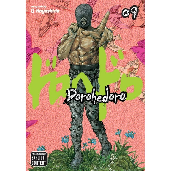 Dorohedoro: Dorohedoro, Vol. 9 (Series #9) (Paperback)