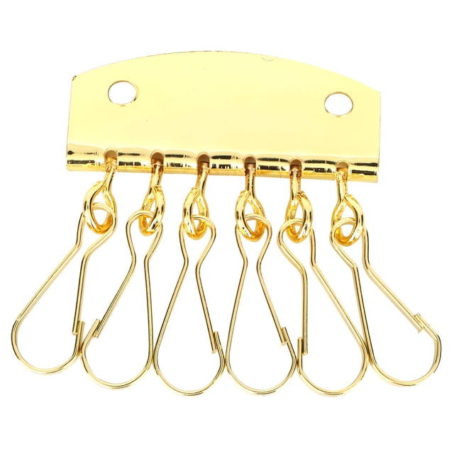 Key Row, Strong Wear Resistance Practical Leathercraft Tools, DIY Leather Crafts For Key Case Hand Craft Working