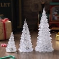 thumbnail image 4 of unbranded 3Pcs Realistic Prelit Glowing Tree Acrylic Led Lighting For Home And Business Decorations, 4 of 6